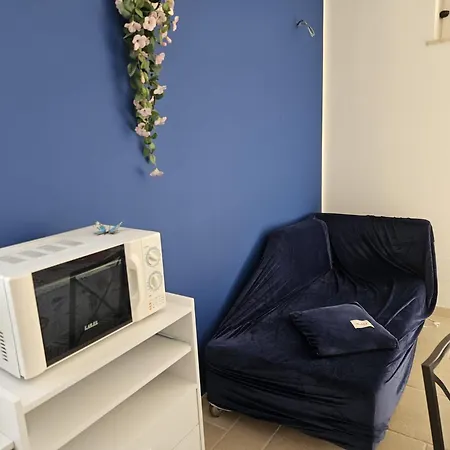 Apartament Il Blu - Relax E Oltre Lipari (Isola Lipari)